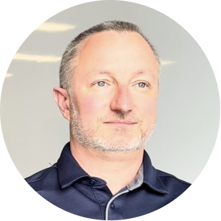 Heath Holbert, VP of 3 Rivers Logistics